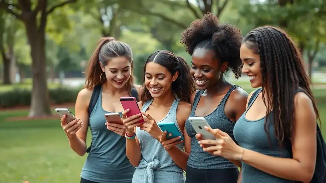 Como os aplicativos podem ajudar na motivação Como os aplicativos podem ajudar na motivação