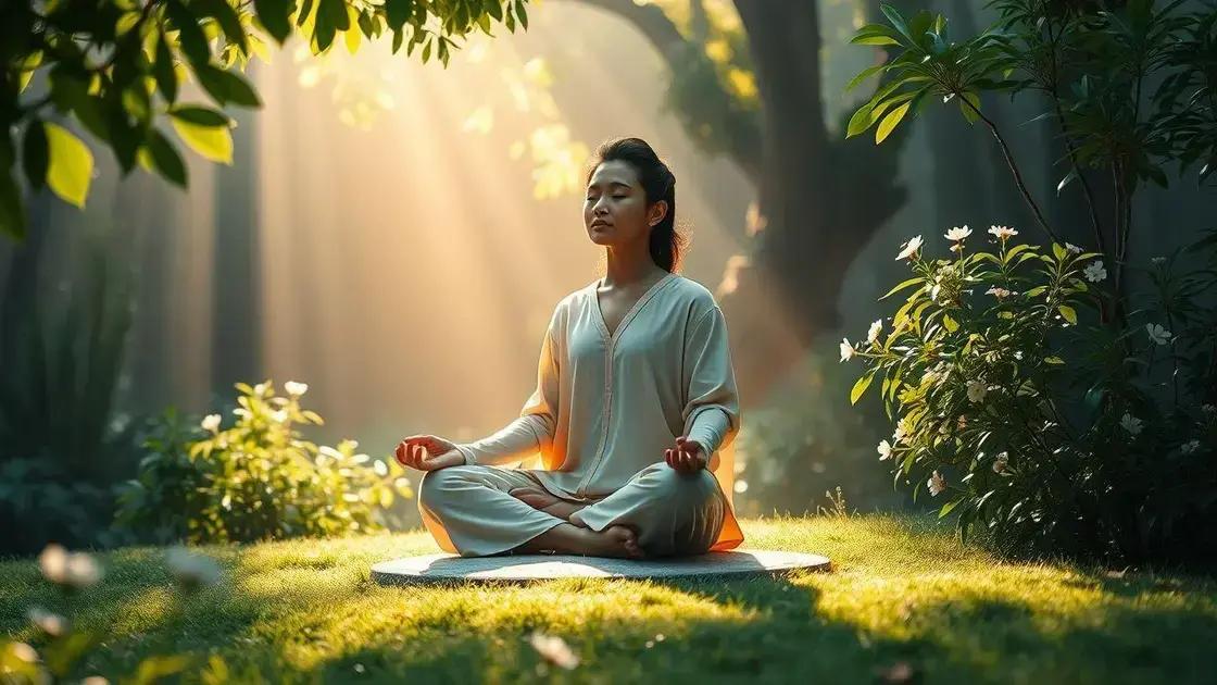 Aplicativos de meditação: descubra como relaxar e cuidar da sua mente