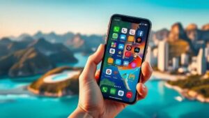 Aplicativos de viagem: como planejar e facilitar suas experiências