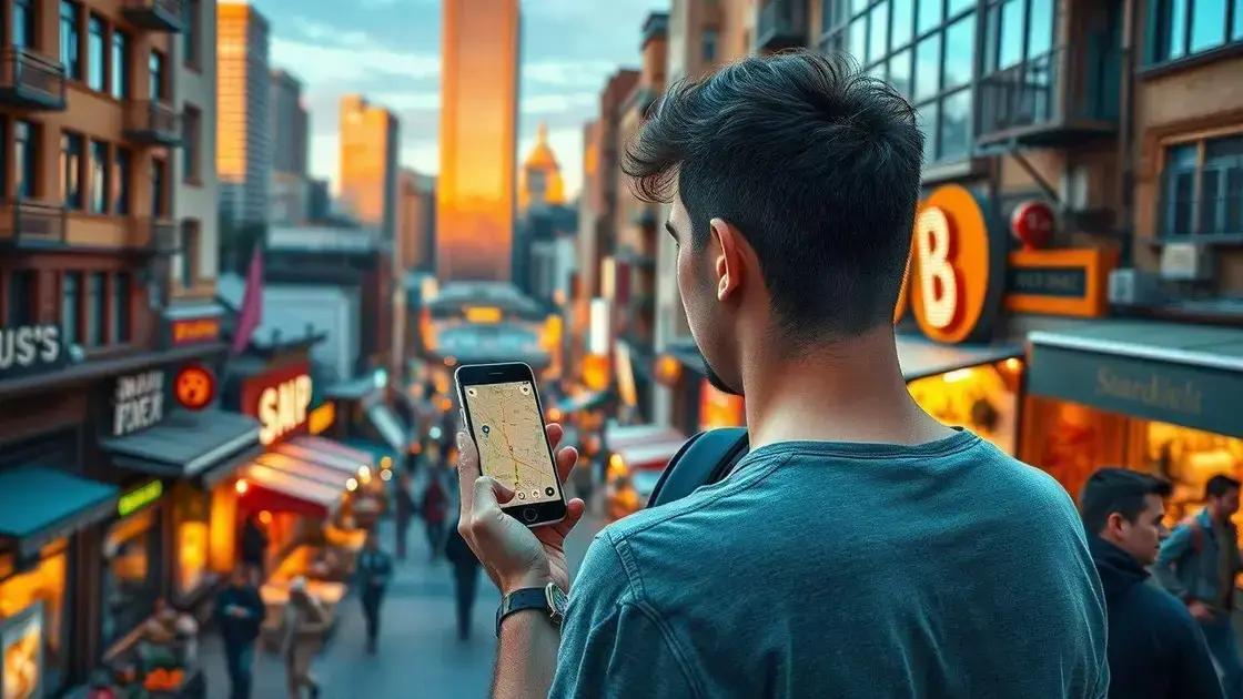 Como usar o Google Maps para explorar novas cidades Como usar o Google Maps para explorar novas cidades