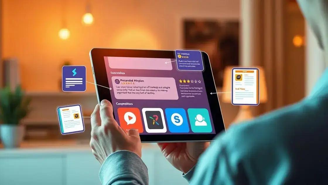 Dicas para escolher o melhor aplicativo de leitura Dicas para escolher o melhor aplicativo de leitura