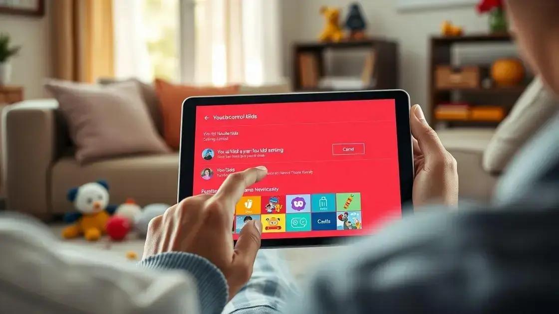 como o YouTube Kids garante segurança como o YouTube Kids garante segurança