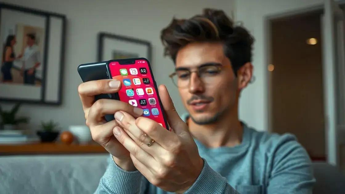Como escolher aplicativos para iPhone: Dicas essenciais e práticas