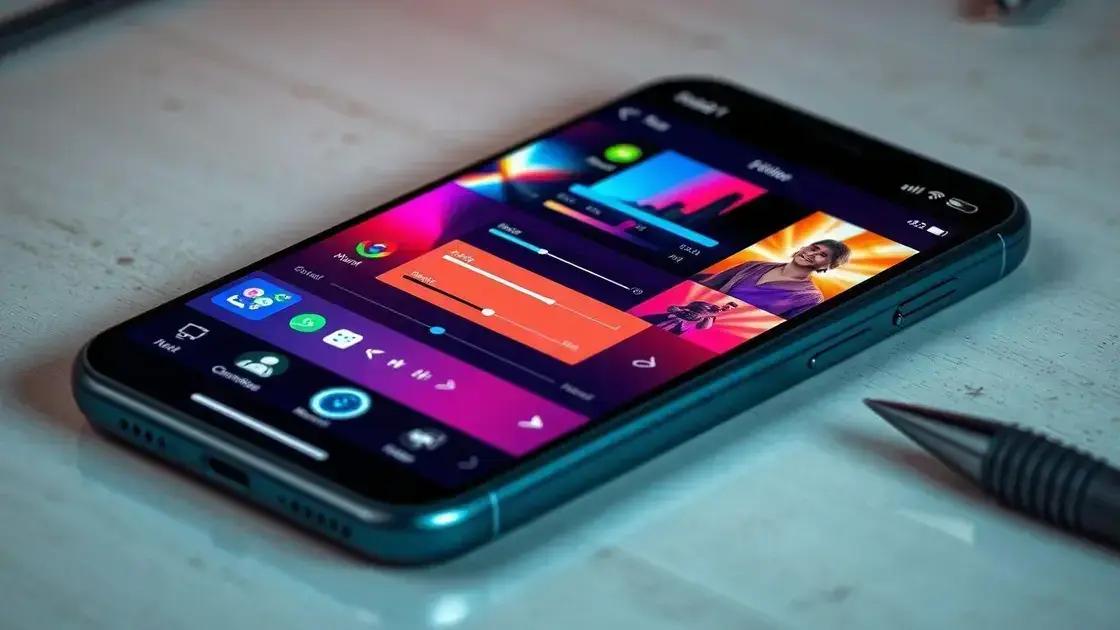 Aplicativos para editar fotos no celular: transforme suas imagens agora mesmo