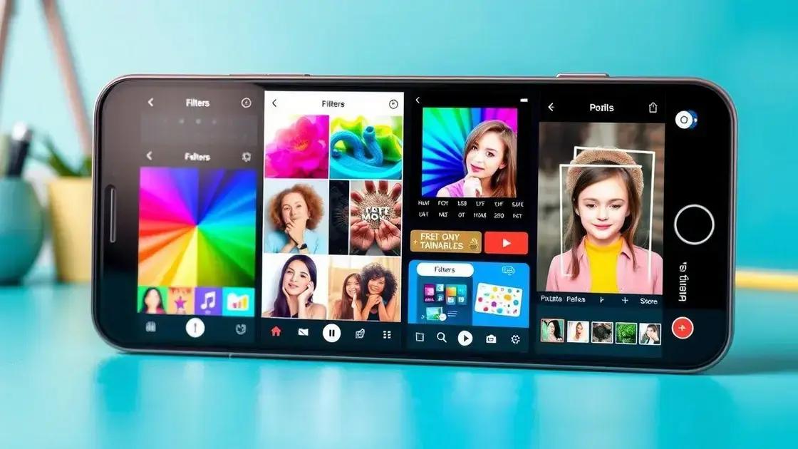 Melhores aplicativos gratuitos para editar fotos Melhores aplicativos gratuitos para editar fotos