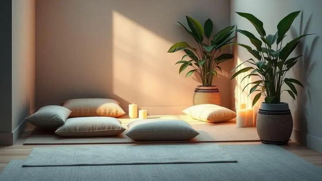 Dicas para iniciar sua prática de meditação Dicas para iniciar sua prática de meditação