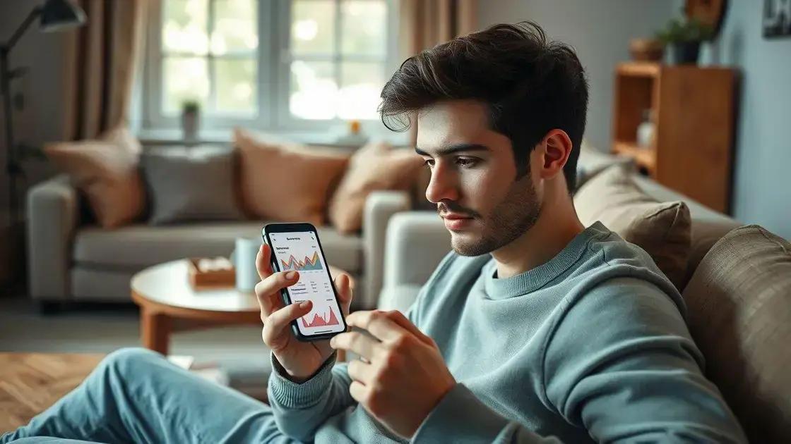 Os principais recursos dos aplicativos financeiros Os principais recursos dos aplicativos financeiros