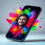 Capa personalizável com fotos para celular: transforme seu smartphone