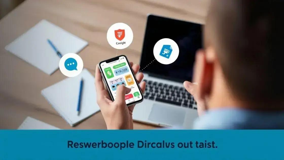 Dicas para escolher o aplicativo ideal Dicas para escolher o aplicativo ideal