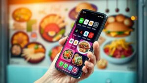 Aplicativos de delivery de comida: descubra quais são os melhores em 2025