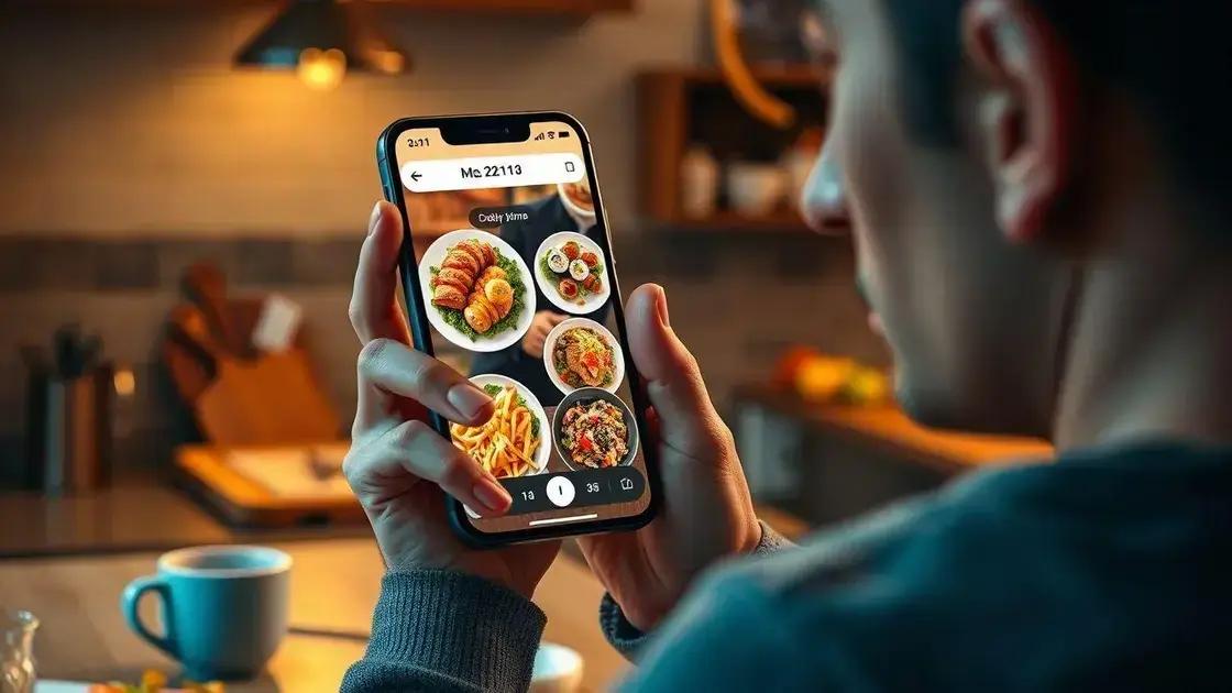 Principais vantagens dos aplicativos de delivery Principais vantagens dos aplicativos de delivery