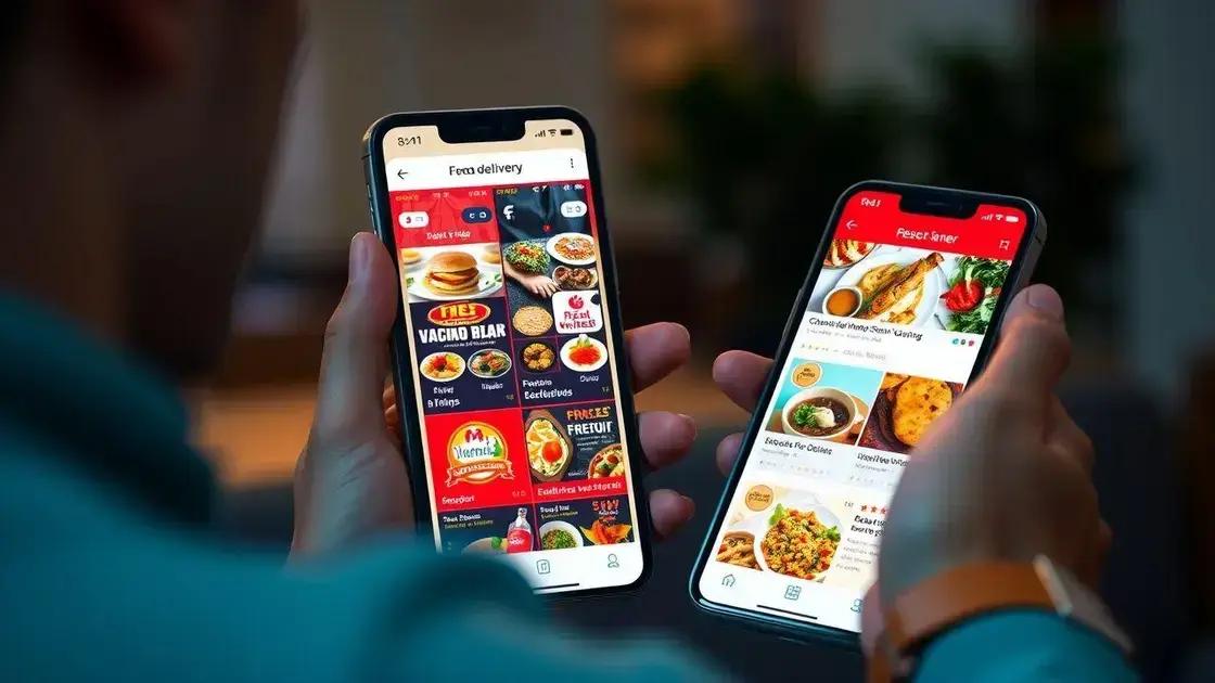 Como escolher o melhor aplicativo de delivery para você? Como escolher o melhor aplicativo de delivery para você?