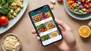 aplicativos de receitas saudáveis: 5 opções indispensáveis para sua dieta
