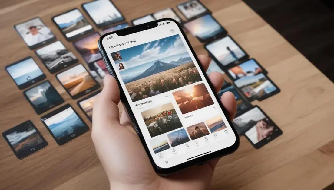Principais recursos a procurar em um aplicativo Principais recursos a procurar em um aplicativo