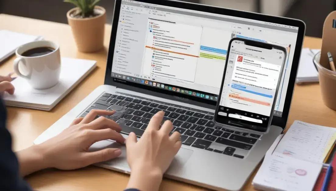 Como os aplicativos melhoram o foco e a organização Como os aplicativos melhoram o foco e a organização