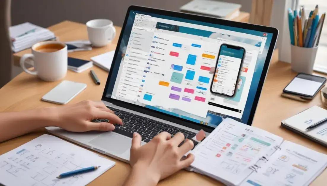 Funcionalidades indispensáveis em aplicativos de produtividade Funcionalidades indispensáveis em aplicativos de produtividade