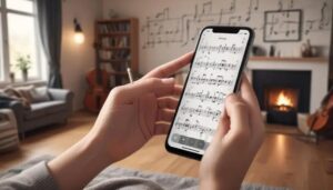 Aplicativos para aprender a tocar instrumentos: comece sua jornada musical hoje