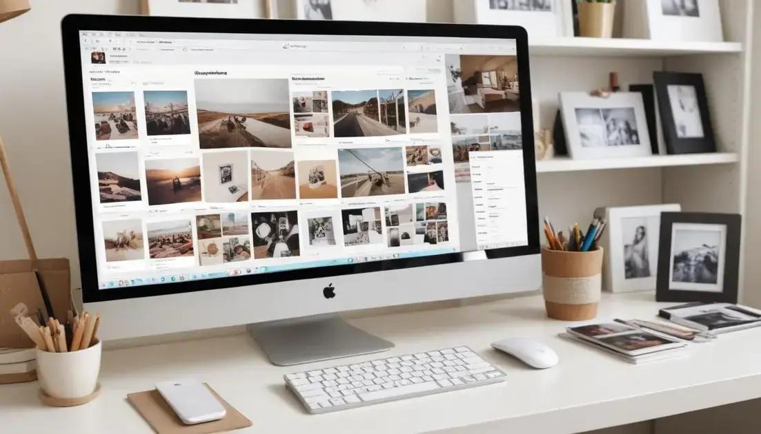 Dicas para organizar suas fotos eficazmente Dicas para organizar suas fotos eficazmente