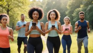 Aplicativos para praticar exercícios ao ar livre: descubra os melhores em 2025