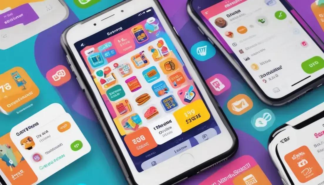 Dicas para economizar usando aplicativos Dicas para economizar usando aplicativos