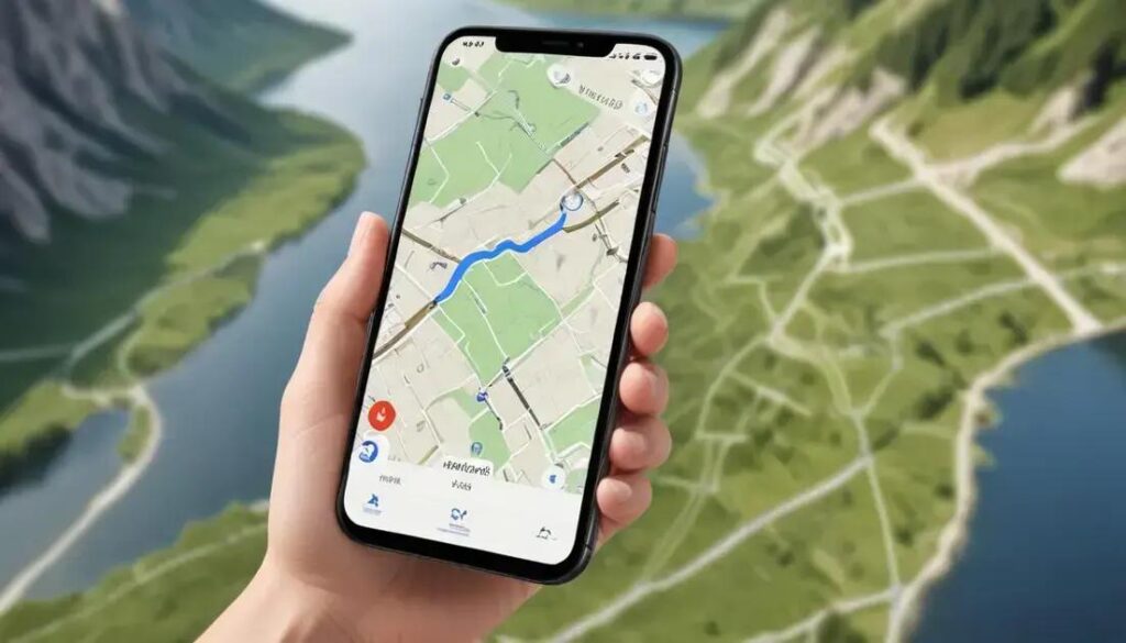 Aplicativos de mapas e navegação offline: explore o mundo sem internet