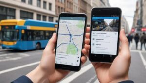 Aplicativos de transporte público em tempo real: descubra os melhores de 2025