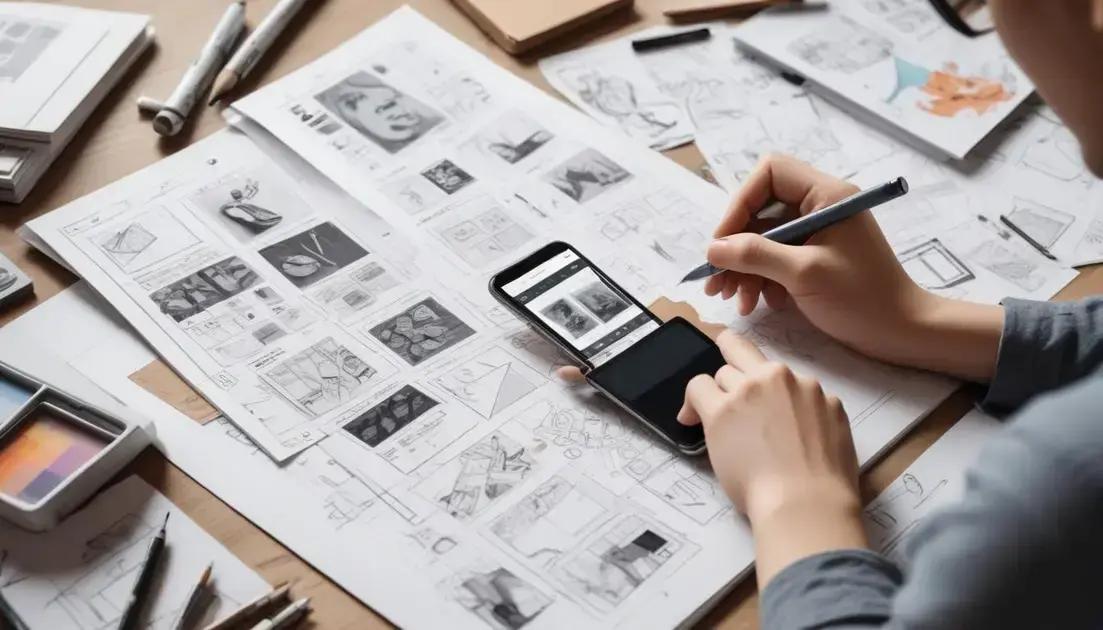 Dicas para maximizar seu uso de aplicativos de design Dicas para maximizar seu uso de aplicativos de design