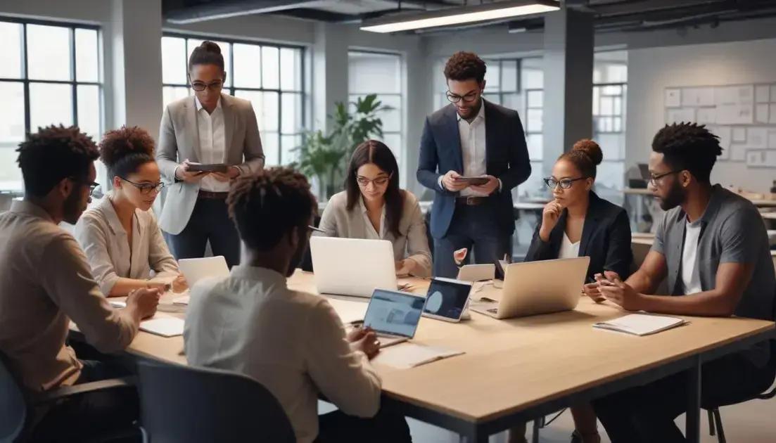 Melhores aplicativos para gerenciar equipes e otimizar sua produtividade