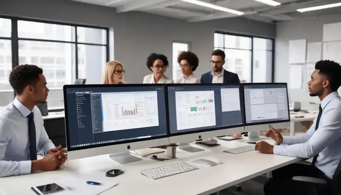 Top 5 aplicativos para gerenciar equipes em 2025 Top 5 aplicativos para gerenciar equipes em 2025