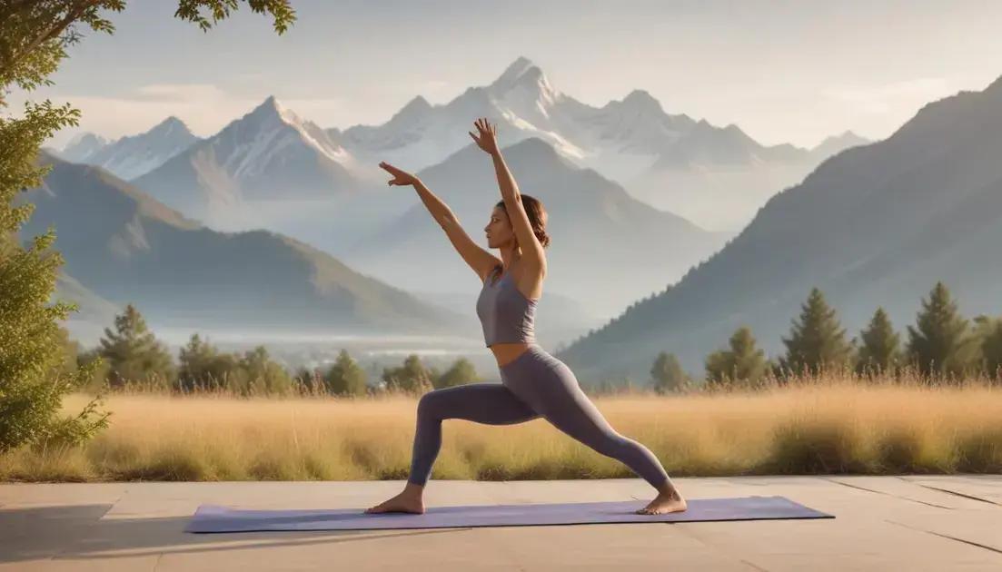 Aplicativos para praticar yoga: descubra as melhores opções de 2025