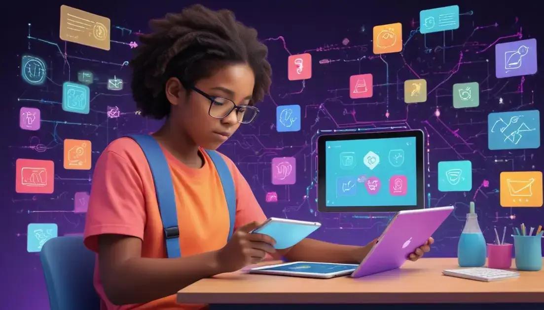 Recursos interativos que fazem a diferença Recursos interativos que fazem a diferença