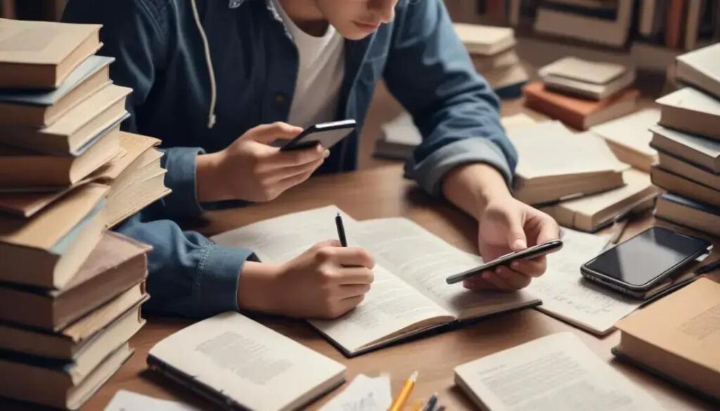 Aplicativos para estudar para concursos: os melhores e mais eficazes em 2025