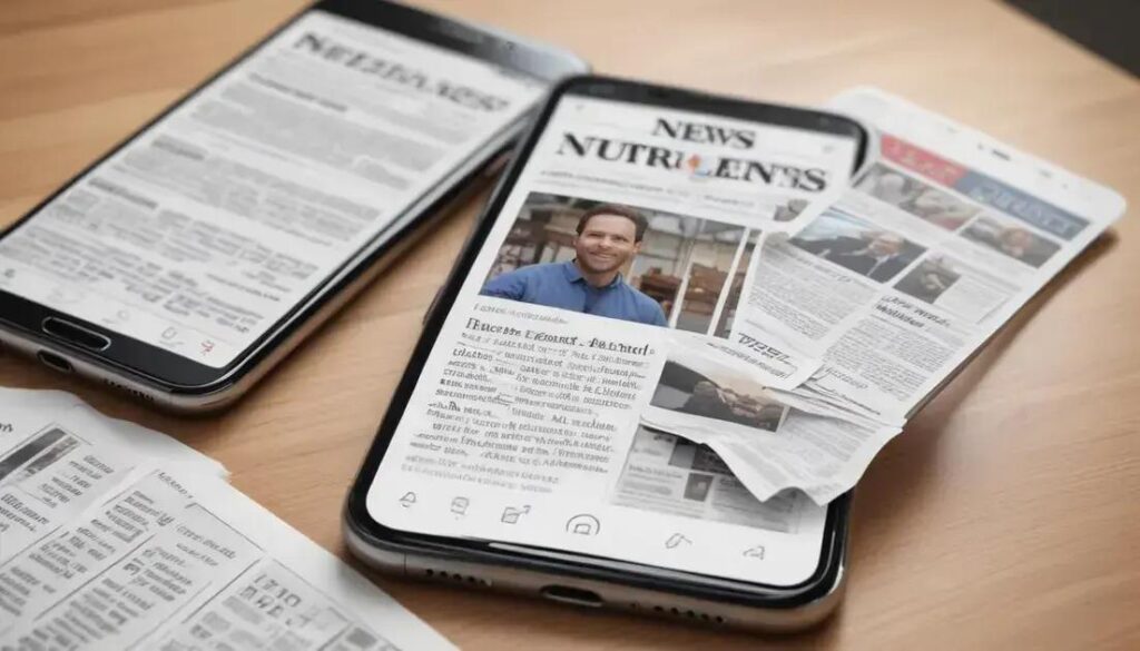 Aplicativos de notícias personalizadas: como ficar super informado em 2025