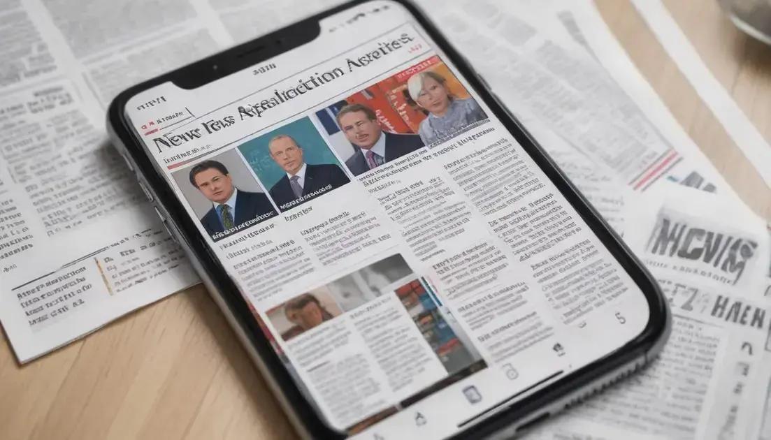 Benefícios dos aplicativos de notícias personalizados Benefícios dos aplicativos de notícias personalizados