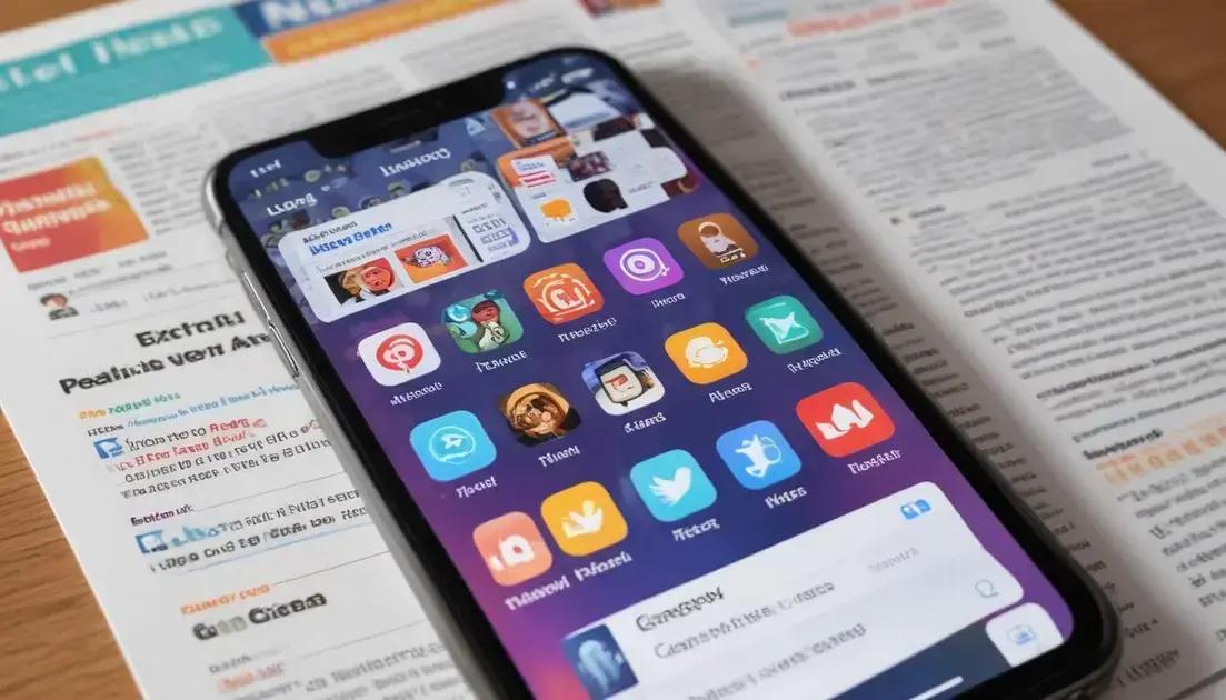 Os 10 melhores aplicativos de notícias personalizadas em 2025 Os 10 melhores aplicativos de notícias personalizadas em 2025