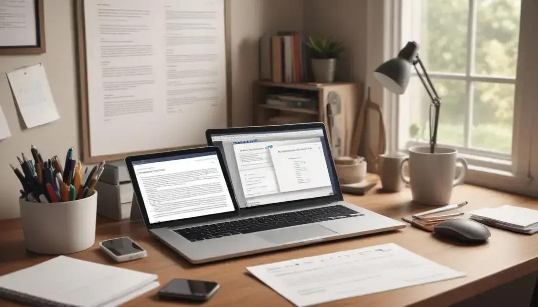 Aplicativos de edição de texto: descubra as melhores opções para seu dia a dia