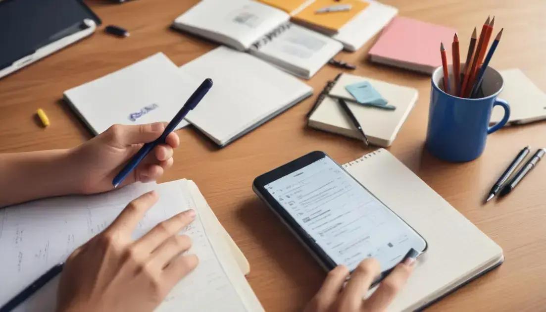 Como escolher o aplicativo ideal para sua preparação Como escolher o aplicativo ideal para sua preparação