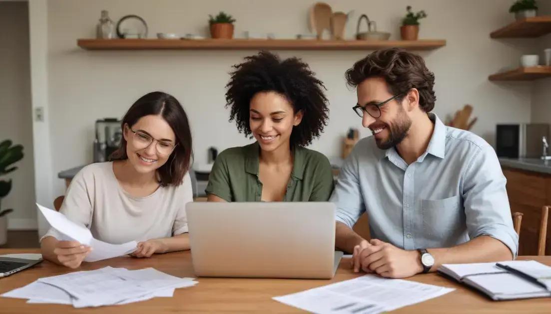 Dicas para uma boa comunicação financeira entre casais