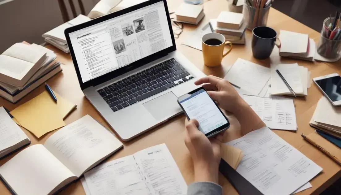 Aplicativos de produtividade para estudantes: transforme seus estudos agora