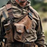 Bandolete e coldre resistente para trabalho ao ar livre: descubra os benefícios