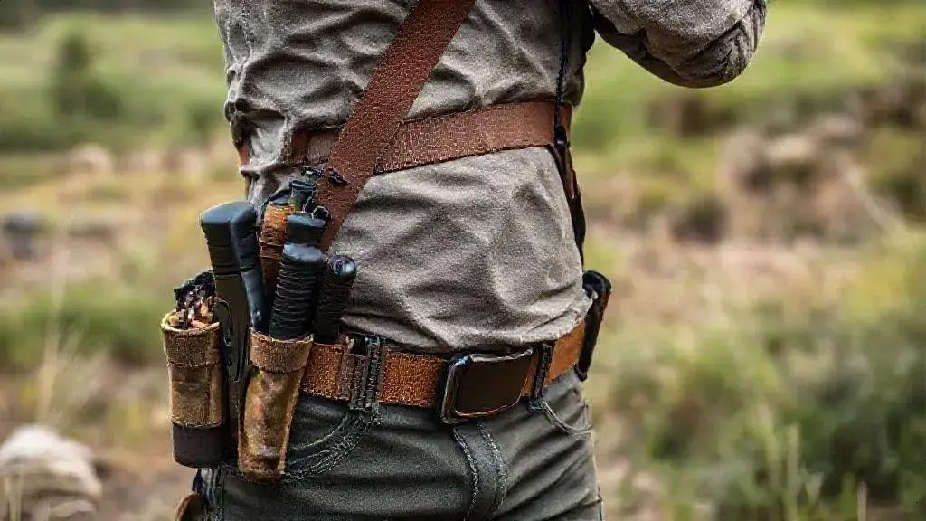 Dicas de uso para bandolete e coldre resistentes